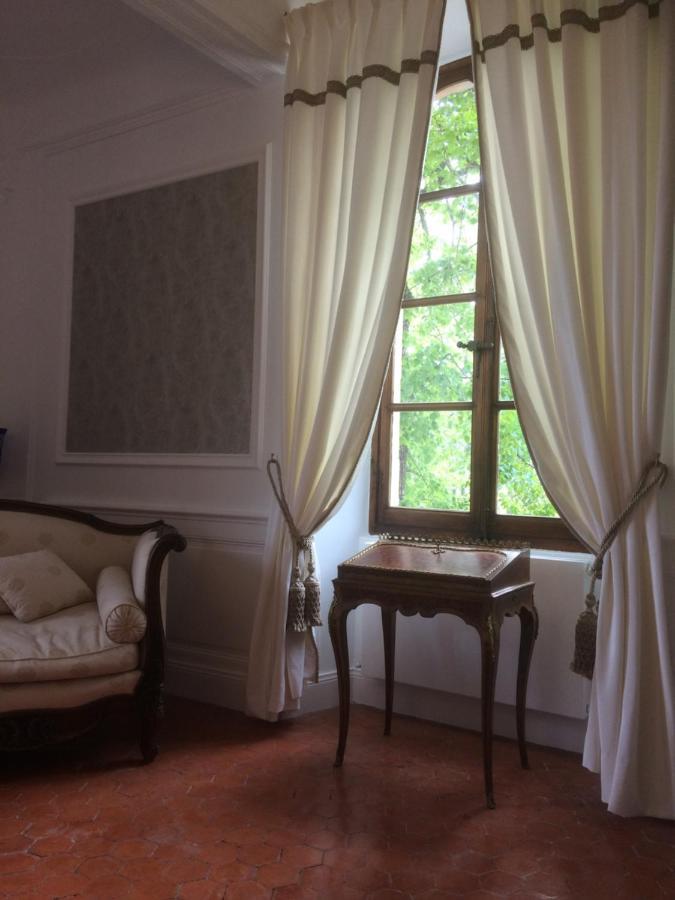 Chateau De La Cazette Систерон Экстерьер фото
