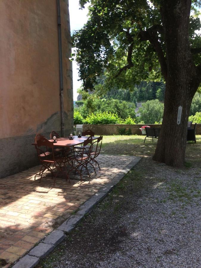 Chateau De La Cazette Систерон Экстерьер фото